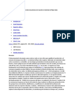 La Metrología de RMN in Situ Revela Mecanismos de Reacción en Baterías de Flujo Redox