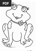 Download frogs granotes ranas pintar by Laura Torres SN4518035 doc pdf