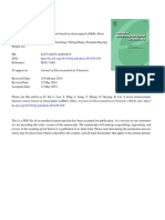 A Novel Nonenzymatic Fructose Sensor Based On Electrospun LaMnO3 Fibers PDF