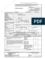 Formulario Unico Traslados 2019-2020