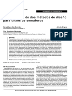 comparacion de dos metodos dediseño de ciclos semaforicos.pdf