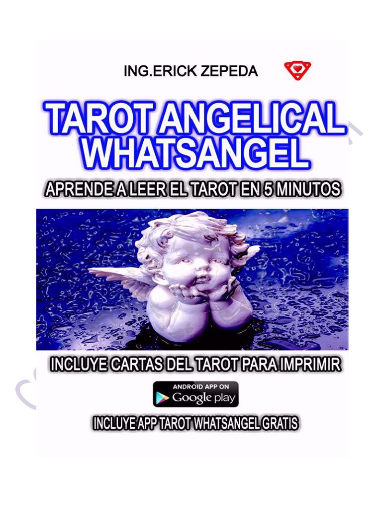 Curso Tarot Angelical Whatsangel PDF | PDF | Tarot | Adivinación