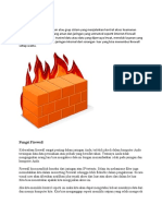 Download Pengertian Firewall by ignatius_setyadi SN45181095 doc pdf