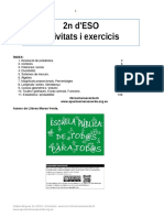 Marea Verde 2n ESO 18-19 PDF