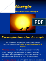 Energia Cinética e Potencial PDF