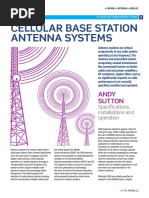 Base Station Antenna Systems PDF