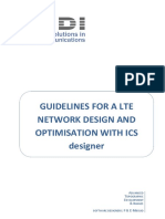 LTE Guidelines in ICS Designer v1.3 PDF