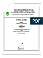 GMBR TEKNIK Lombok Utara PDF