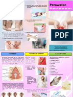 LEAFLET PERAWATAN PERINIUM A4 Bolak B-Dikonversi