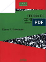 05 Libro Teoria Conflicto Entelman PDF