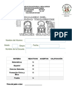 Examen 2 Trimestre