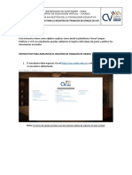 Instructivo - Estudiantes - Inscripcion Trabajos de Grado PDF