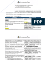 Ruta de Aprendizaje y Evaluación CyT