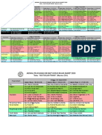 Jadwal Pelayanan Gbi Baitkudus Bulan Maret 2020 PDF