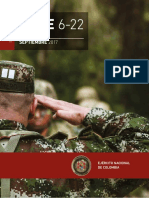 Manual de Liderazgo del Ejército Colombiano