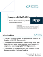 Imaging of COVID-19 Pneumonia - Parkway Radiology - v2 NYL