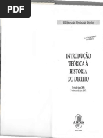 Introdução Teórica à História do Direito - Ricardo Marcelo Fonseca (2).pdf