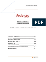 MD Pab Sur - Arquitectura PDF