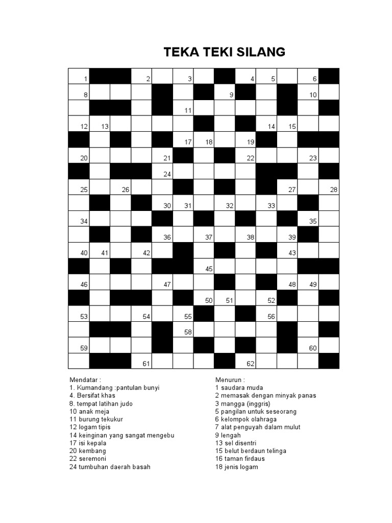 Silang Kata Sinonim | Love