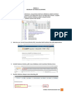 (Modul 1) Pemrograman Web Xi Semester Genap PDF