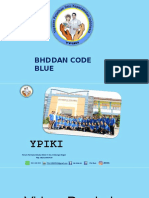 BHD Dan Code Blue