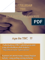 PPT Penyuluhan TBC