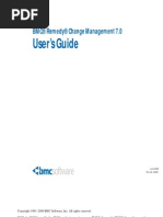 Download BMC Remedy Change Management 70 Users Guide by nalcan SN45182272 doc pdf