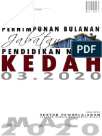 Buku Perhimpunan Bulanan JPN Kedah (Mac 2020)