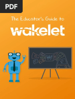 Wakelet Ebook (User's Guide) PDF