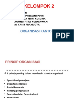 Organisasi Kantor