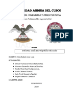 Calicata Laboratorio de Suelos 2020 PDF