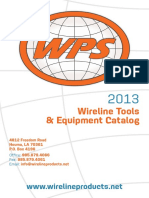 2013 Wireline Tools Equipment Catalog - 5aae71e81723ddc7c781a26a