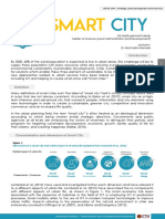 Assignment On Smart City PDF