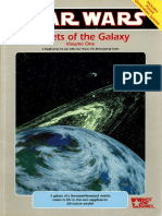 Star Wars d6 RPG (1st Ed.) - Planets of The Galaxy, Vol. 1 PDF
