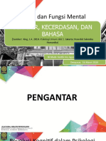 PT 7-Berpikir, Bahasa, Kecerdasan, Dan Inteligensi