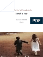 Sarah's Key: Julia Jarmond (Tori)