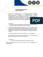 Taller Semana 4 Sanciones32752661-Tributaria4 PDF