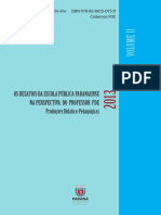 Atividades Com Contos - Clarice Lispector PDF