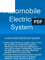 Automobile Electrical System