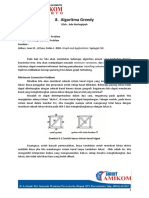 Algoritma - Greedy Terkunci PDF