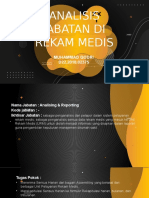 Analisis Jabatan