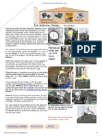 Dial Indicator and Dial Test Indicator Using PDF