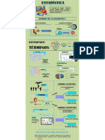 Infografia de Estadística VI - B PDF
