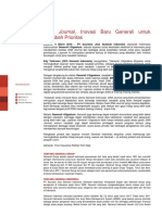 Generali Siaran Pers Dna Journal Inovasi Terbaru Dari Generali Untuk Nasabah Prioritas PDF