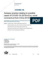 Briefing On COVID 19 Autopsy Feb 2020 PDF