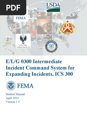 ICS 300 Complete SM