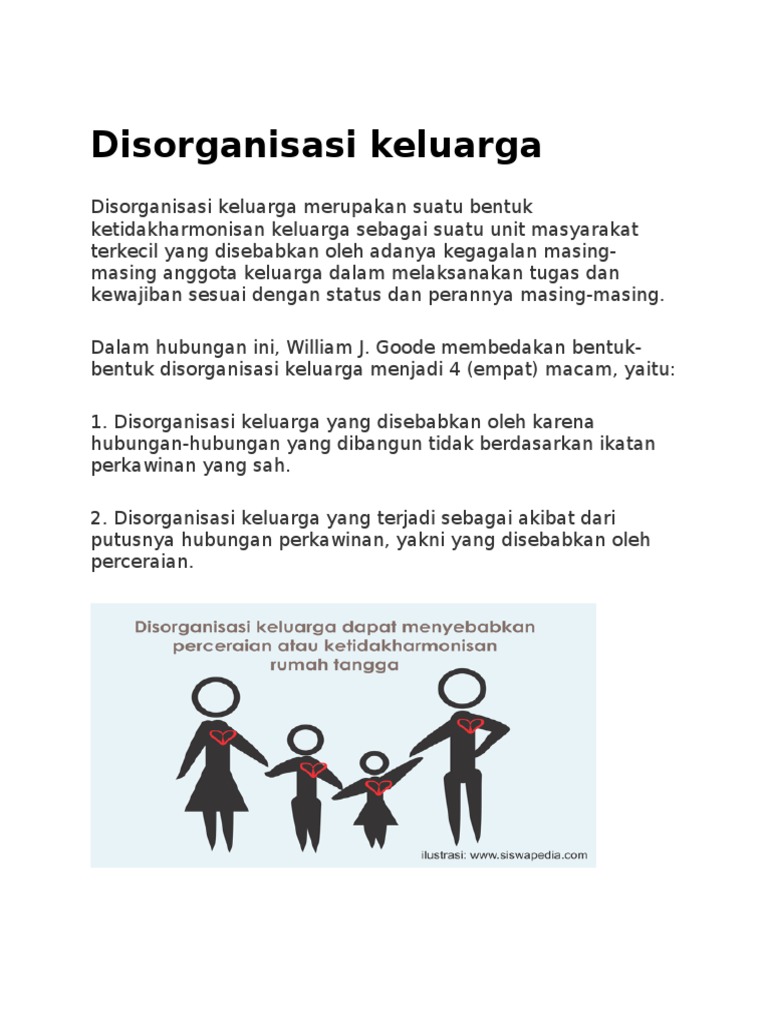 Keluarga PDF Ilmu Sosial Pengembangan Diri