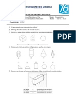 teste Diagnostico