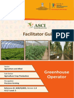 Green House Operator