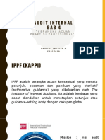 IPPF: Panduan Internal Auditor